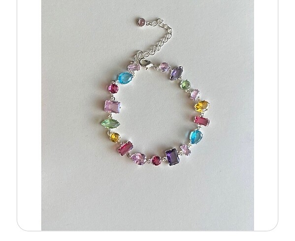 swarovski Gema bileklik
