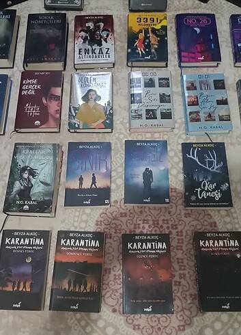  Kitap