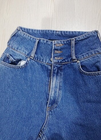 36 Beden lacivert Renk Jean kot
