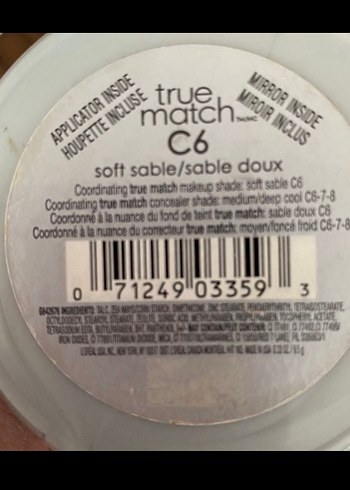 L'Oréal Pudra Fondöten - Görsel 5