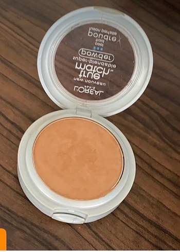 L'Oréal Pudra Fondöten - Görsel 6