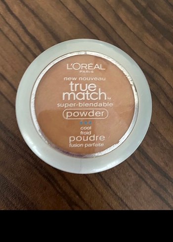 L'Oréal Pudra Fondöten - Görsel 2