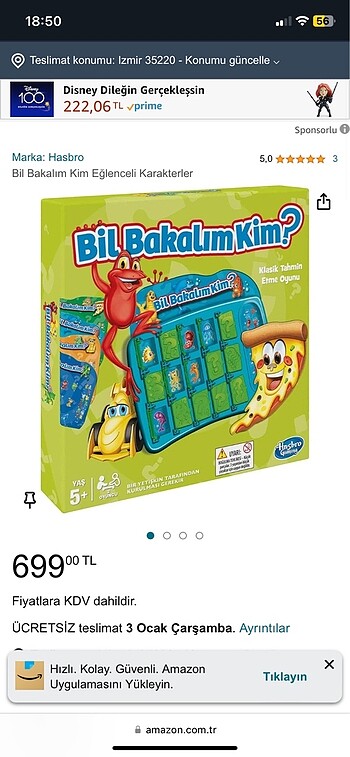 Bil bakalım oyunu