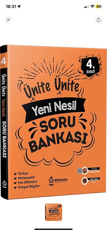 Yeni nesil soru bankası