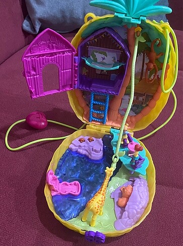 Beden Polly pocket evi