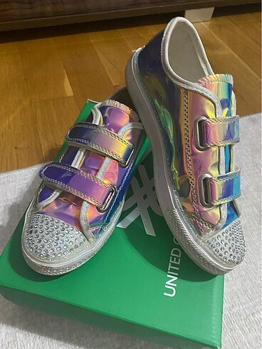 35 Beden Sneakers ayakkabı
