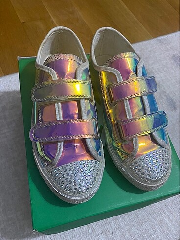 Sneakers ayakkabı