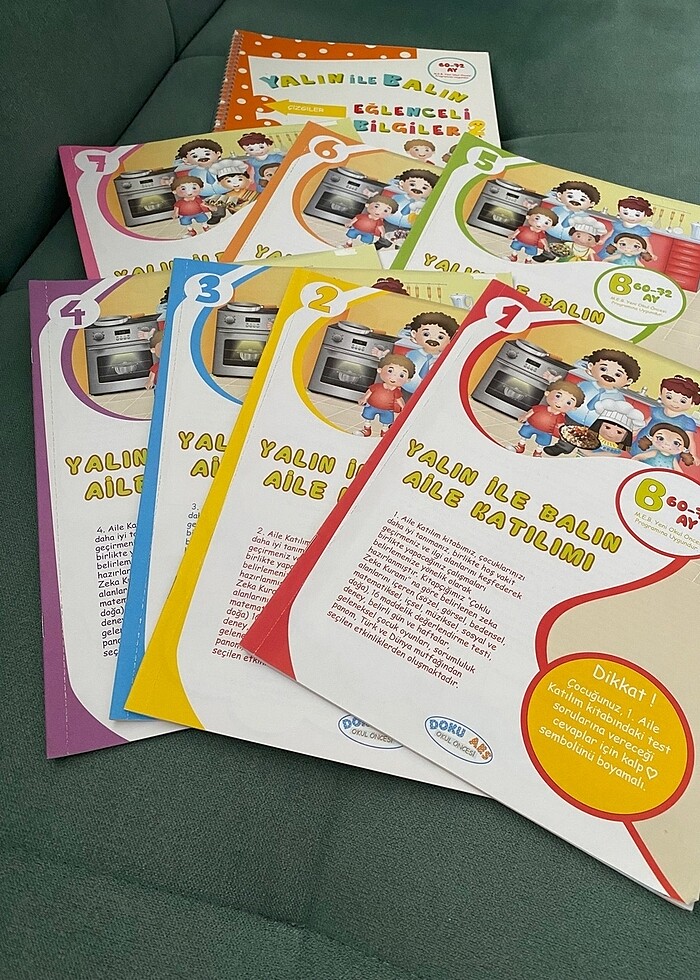 Yalın ile balım - Görsel 3