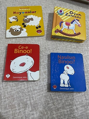 Nasılsın Binoo ve Ce-e Binoo - Görsel 3