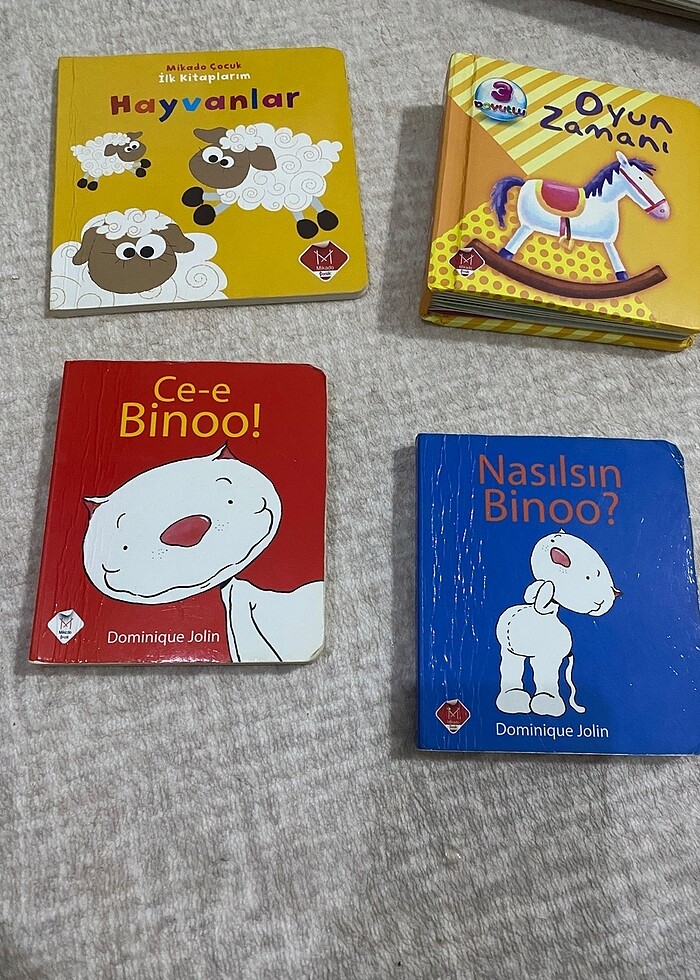 Nasılsın Binoo ve Ce-e Binoo - Görsel 3