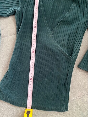 xs Beden Bershka bluz