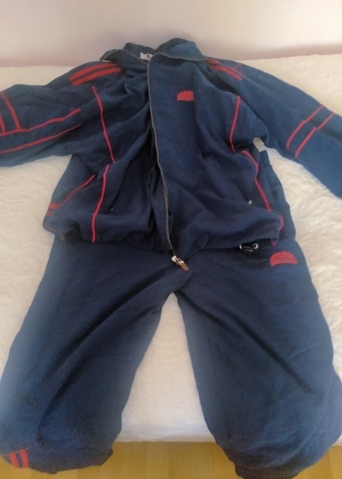 Erkek eşofman takımı  - Görsel 3