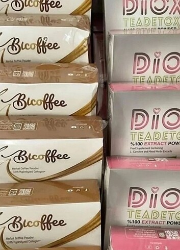 Dioxtea - bicoffe