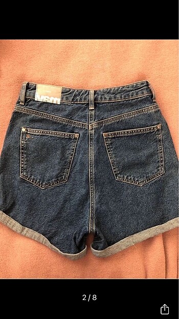 Mavi Jeans Mavi kot şort