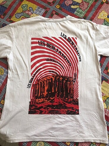 Les benjamins tshirt