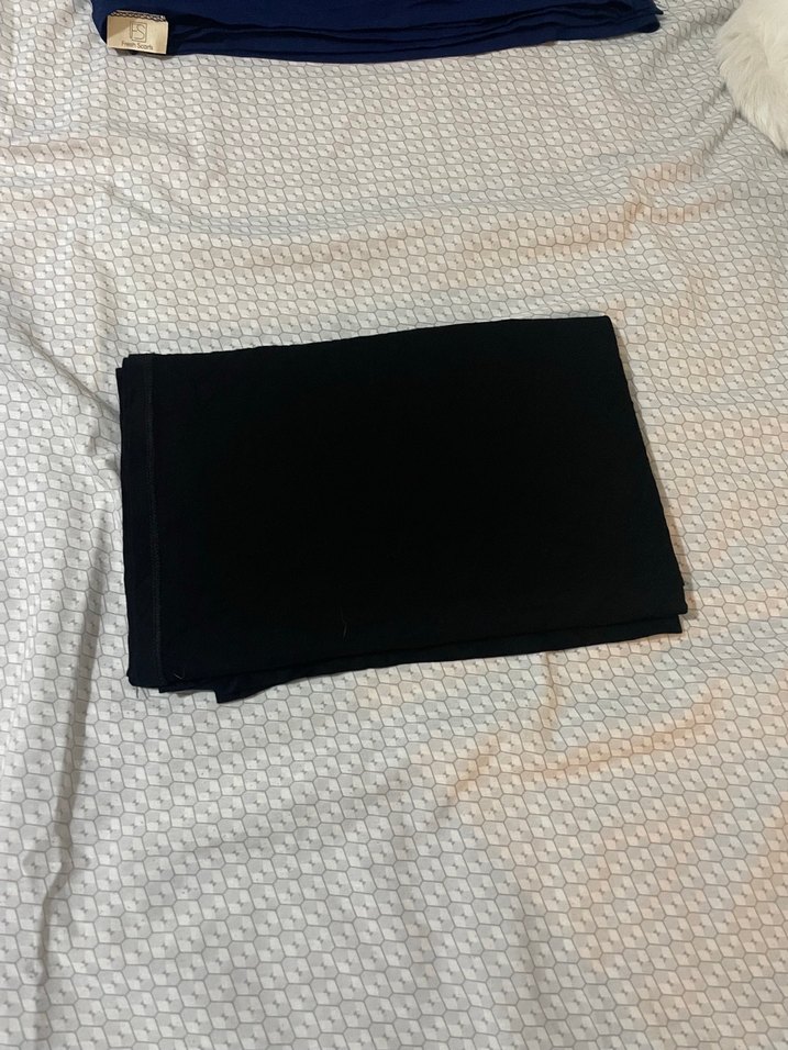 Siyah Kadın Şal - Fresh Scarfs - Görsel 3