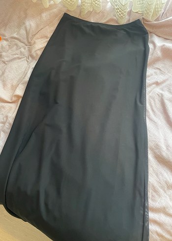 GRIMELANGE Siyah Midi Etek - Görsel 2