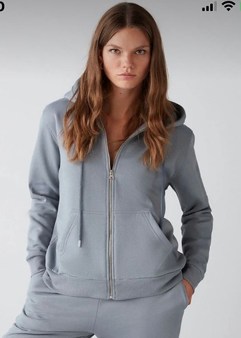 m Beden Grimelange kapüşonlu sweatshirt