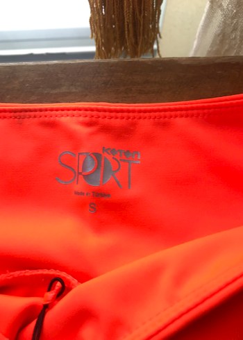 Koton spor tayt - Görsel 4