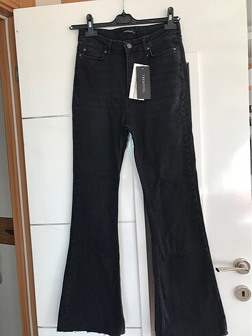 Trendyol Mila sıfır jean