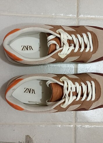 Zara Zara erkek spor ayakkabı 