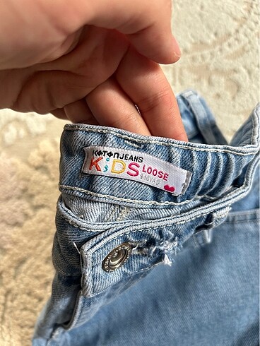 Koton Koton kids jean kot