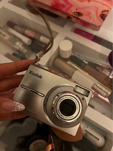Kodak Vintage Dijital Kamera