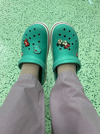 Crocs terlik