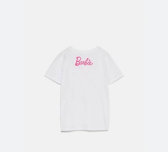 Zara Barbie Zara Tshirt
