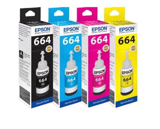Epson mürekkep