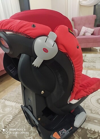 Diğer Oto koltuğu