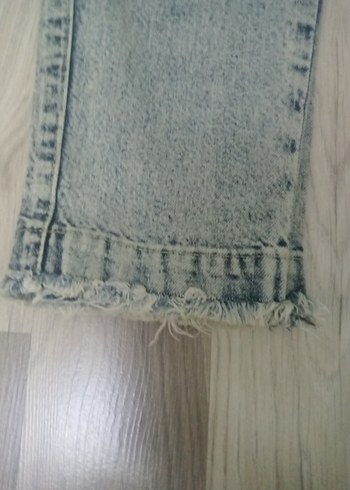 s Beden gri Renk Gri Kadın Salaş Midi Boy Jean fulla moda