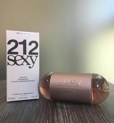 212 Sexy Parfüm 