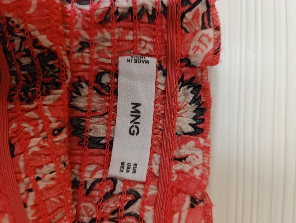 mango elbise - Görsel 3