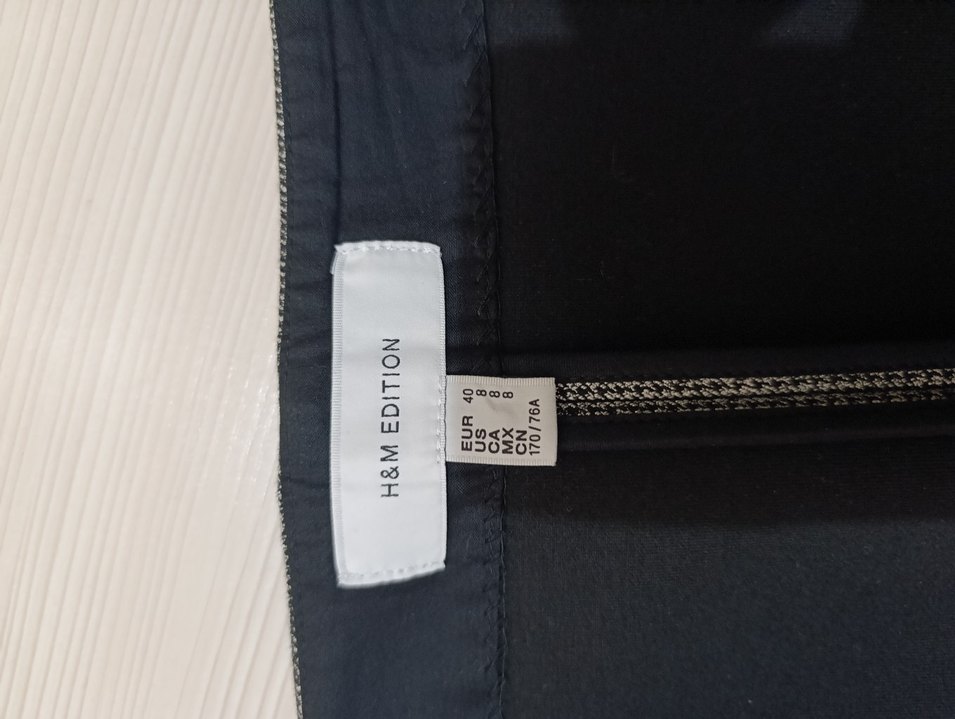 H&M etek - Görsel 3