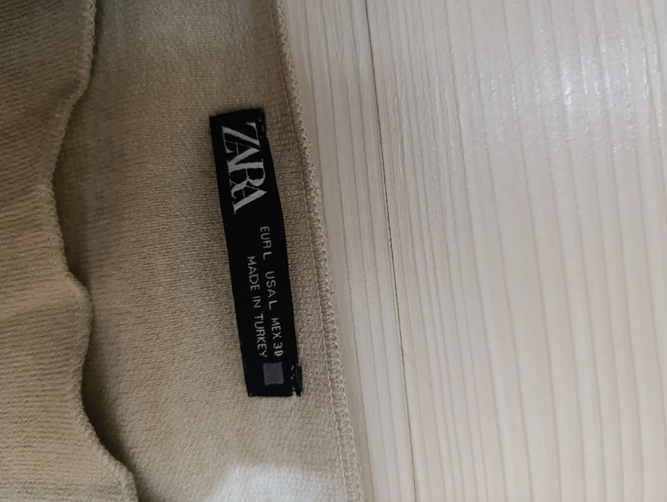 Gri Kolsuz Midi Triko Elbise - Görsel 2