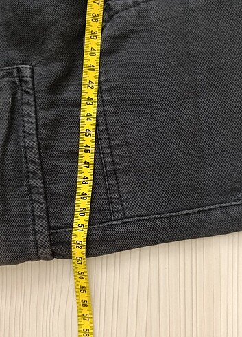 m Beden gri Renk Bahçıvan pantolon 