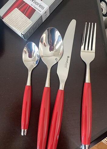 Tupperware çatal kaşık set