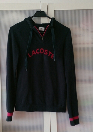 ORJİNAL LACİVERT LACOSTE