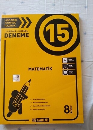  Beden Renk 8. Sınıf matematik hiz deneme