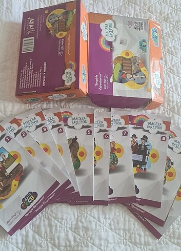 İlkokul kitap seti 1