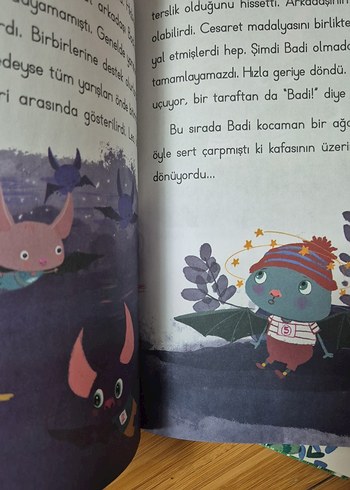 Harika Kulaklar - Çocuk Kitapları Seti