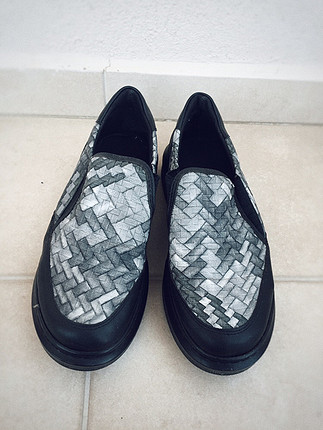 Siyah Sneaker