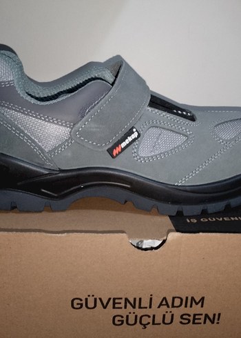 MEKAP İŞ AYAKKABISI - Görsel 2