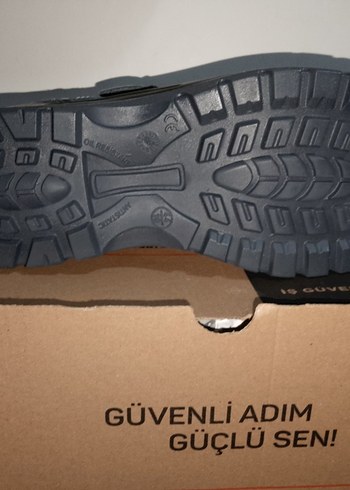 MEKAP İŞ AYAKKABISI - Görsel 3