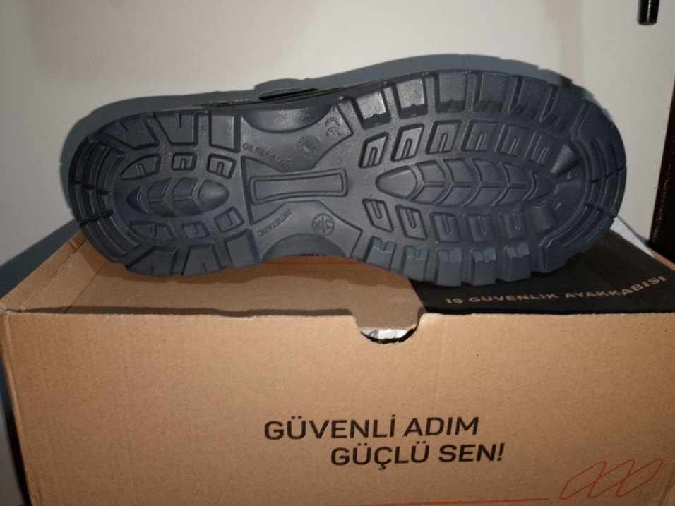 MEKAP İŞ AYAKKABISI - Görsel 3