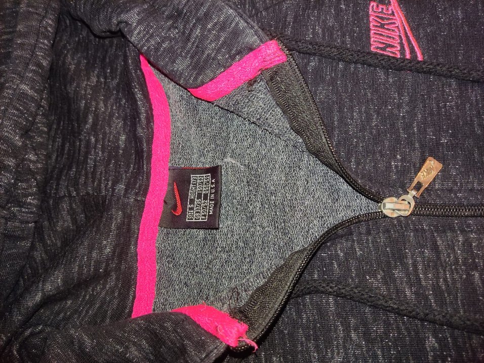 Kapüşonlu Fermuarlı Sweatshirt - Görsel 2