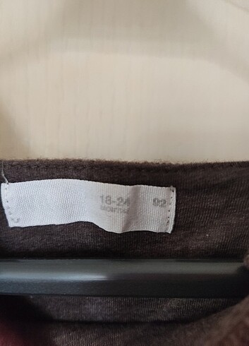 H&M Kız Çocuk Kaşe Elbise