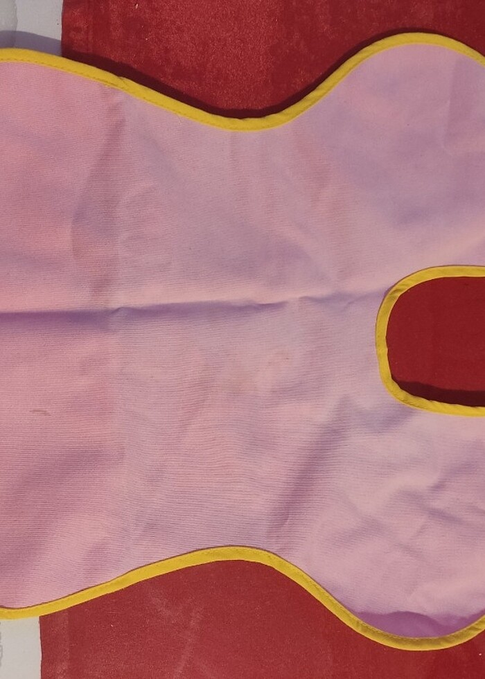 SATILDI. Mama Önlüğü - Görsel 3