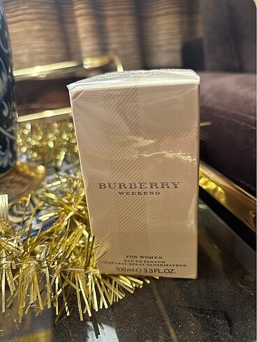 BURBERRY WERKEND PARFUM